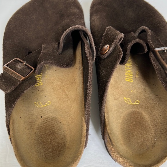 Birkenstock Boston Soft Footbed Clogs - Picture 4 of 11